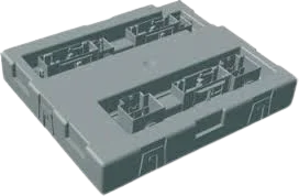 Permanent VAG BCM2 Module